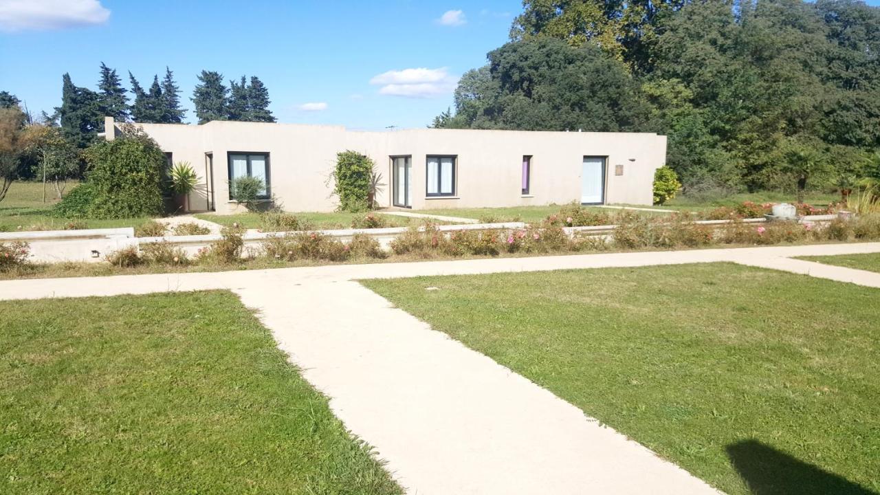 Les Madones Apartment Nimes Ngoại thất bức ảnh