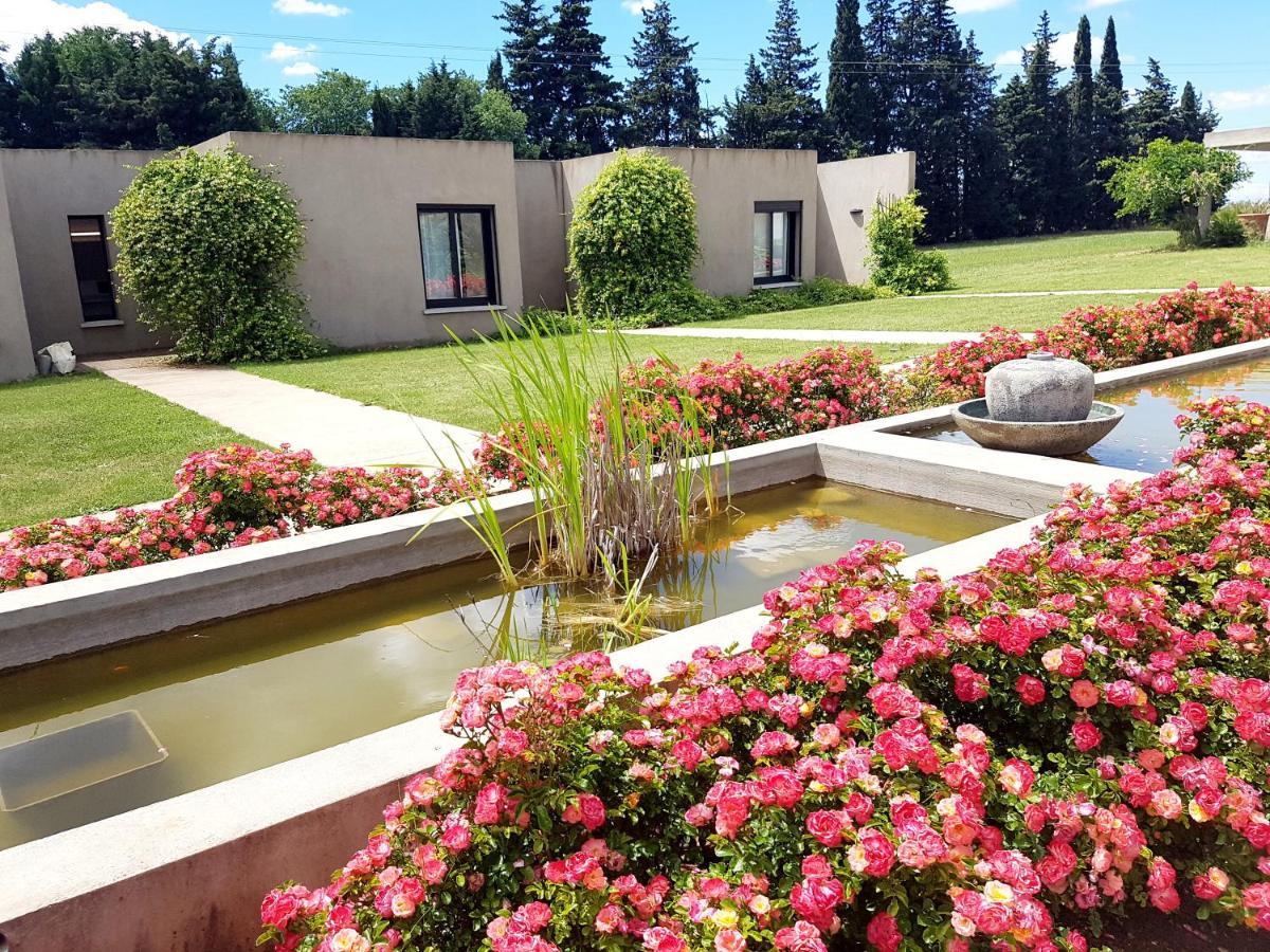 Les Madones Apartment Nimes Ngoại thất bức ảnh
