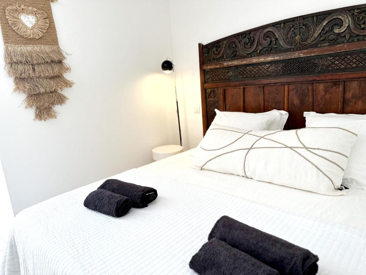 Les Madones Apartment Nimes Ngoại thất bức ảnh