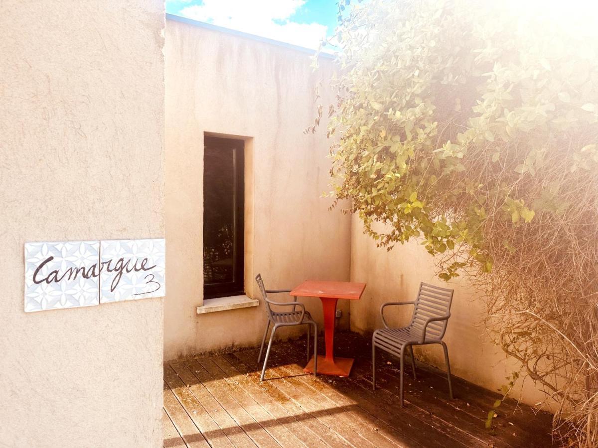 Les Madones Apartment Nimes Ngoại thất bức ảnh