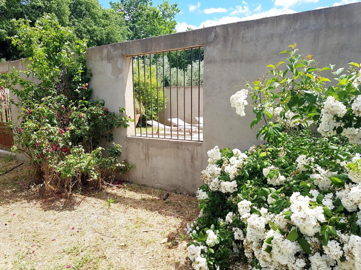 Les Madones Apartment Nimes Ngoại thất bức ảnh
