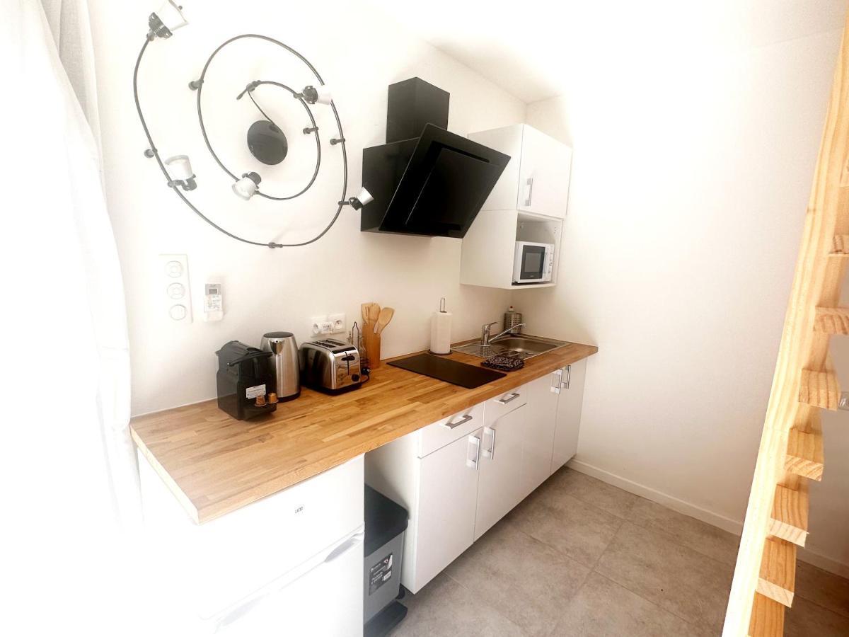 Les Madones Apartment Nimes Ngoại thất bức ảnh