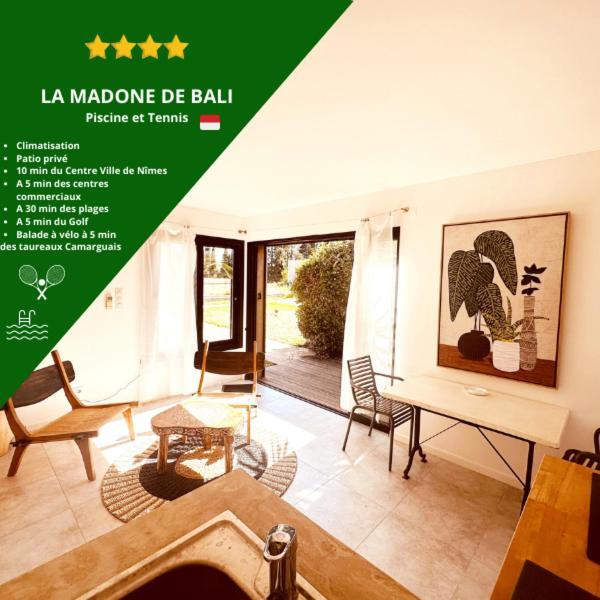 Les Madones Apartment Nimes Ngoại thất bức ảnh